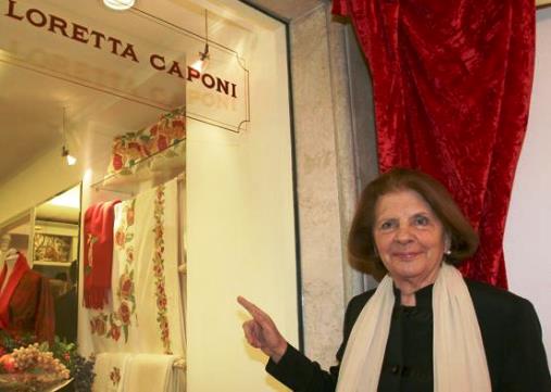 Loretta Caponi