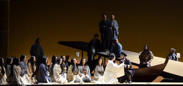 Madama Butterfly