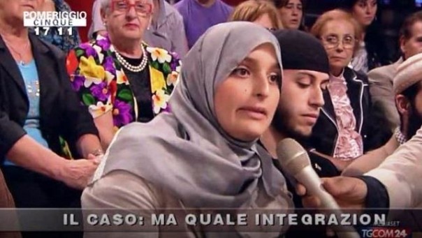 Maria Giulia Sergio, ora combatte in Siria con l'Isis
