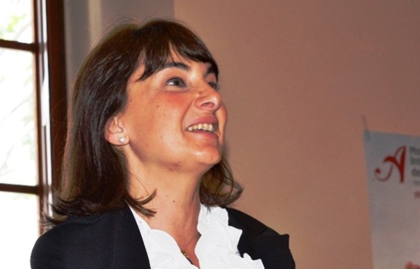 Sara Biagiotti, sindaco di Sesto Fiorentino