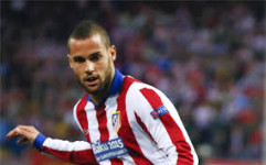 Mario Suarez 