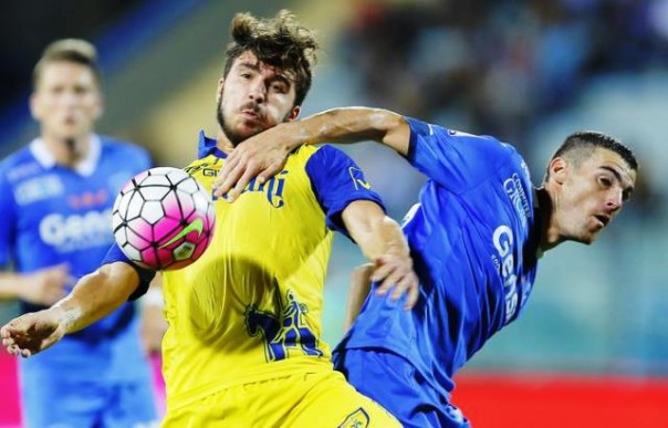 Empoli-Chievo 1-3, debutto amaro per gli uomini di Giampaolo