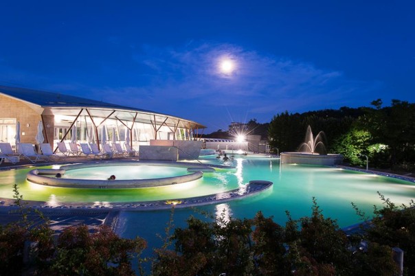 Le Piscine Theia di Chianciano Terme