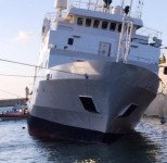 Livorno, incidente mortale al porto