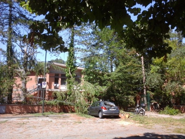 Foresteria Pertini di Sorgane