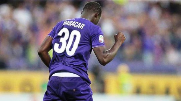 Khouma Babacar: per lui grave infortunio con la Sampdoria