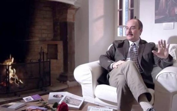 Claudio Mazzucco, gran maestro dell'Amorc