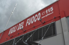 Vigili del Fuoco Borgo san Lorenzo