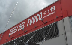 Vigili del Fuoco Borgo san Lorenzo