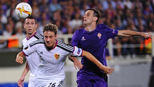 Duello fra Kalinic e Heegh