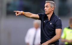 Sousa indica alla Fiorentina come vincere a nche a Napoli 