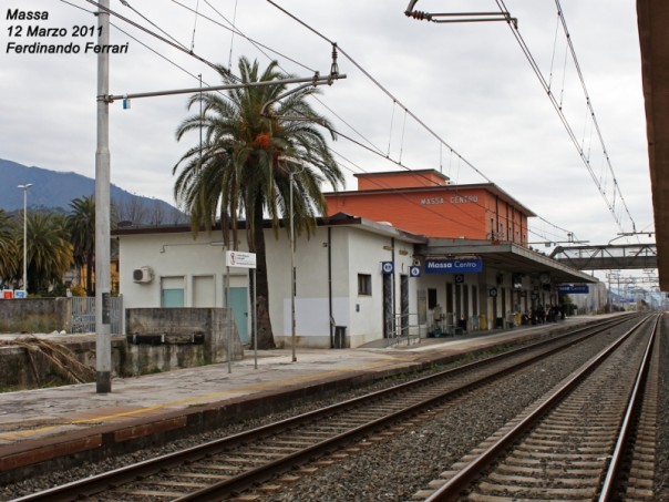 Stazione di Massa