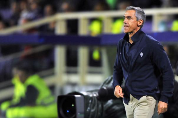 Paulo Sousa  prepara la super sfida di Napoli