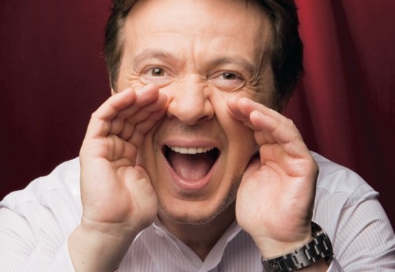 Pupo - Nazionale cantanti Ponticino, Arezzo