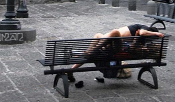 Sesso in strada, a Firenze casi sempre più frequenti