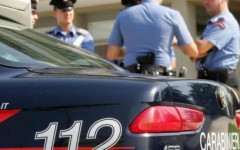 Carabinieri in azione