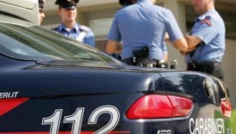 Carabinieri in azione