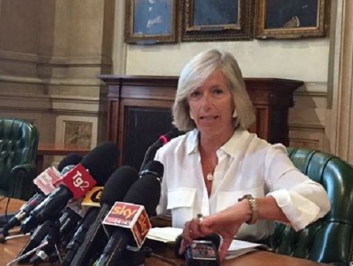 Il Ministro Giannini