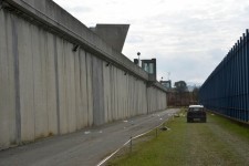 Carceri: chiuso camminamento ronda muro cinta a Sollicciano