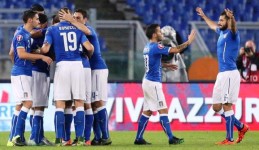 Italia batte Norvegia 2-1, la gioia degli Azzurri