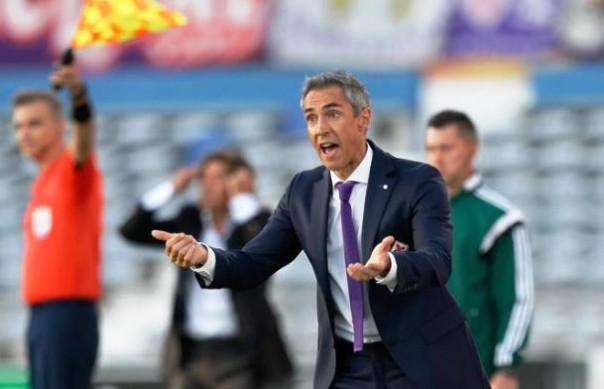 L'allenatore della Fiorentina-miracolo, Paulo Sousa