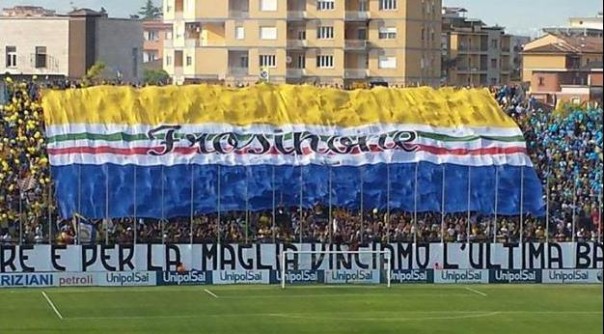 Tifo_frosinone