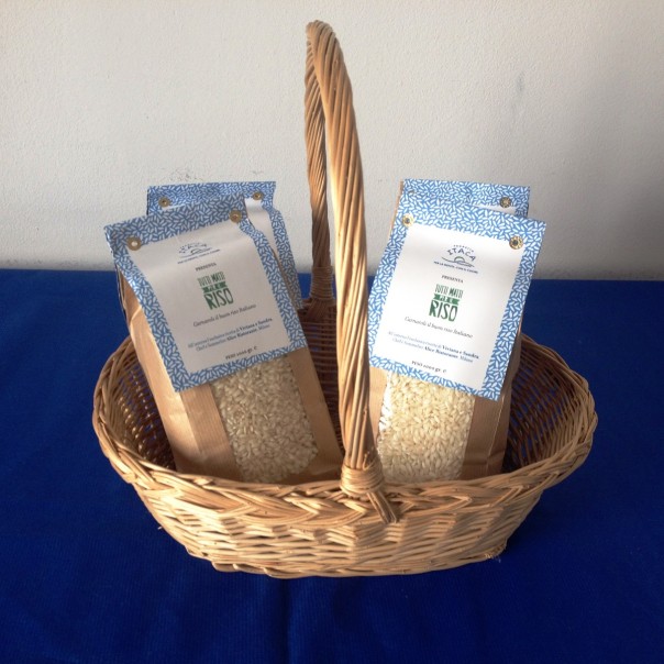 pacchi riso Itaca