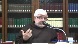 Il frate cappuccinpo Giovanni Roncari, nominato dal Papa vescovo di Pitigliano, Sovana e Orbetello