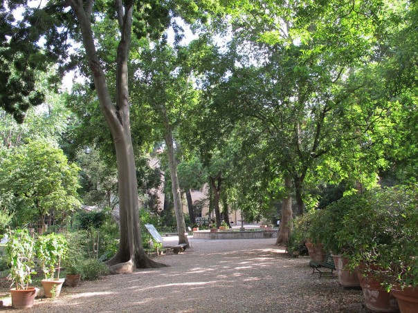 Il Giardino dei Semplici