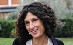 Agnese Landini, moglie di Matteo Renzi