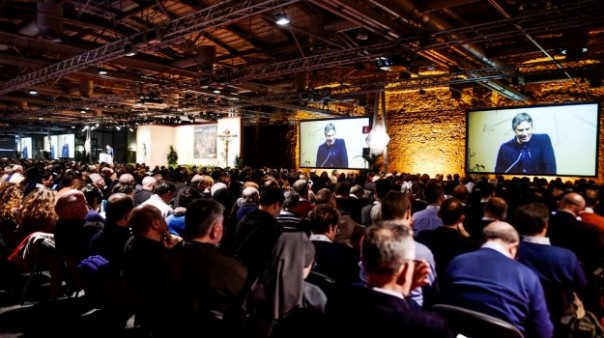 Firenze, delegati in assemblea plenaria per il Convegno Ecclesiale Nazionale