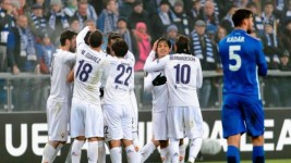 Lech Poznan - Fiorentina: grande partita dei viola che esultano per il rilancio in Europa