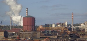 Aferpi (ex Lucchini )Piombino 