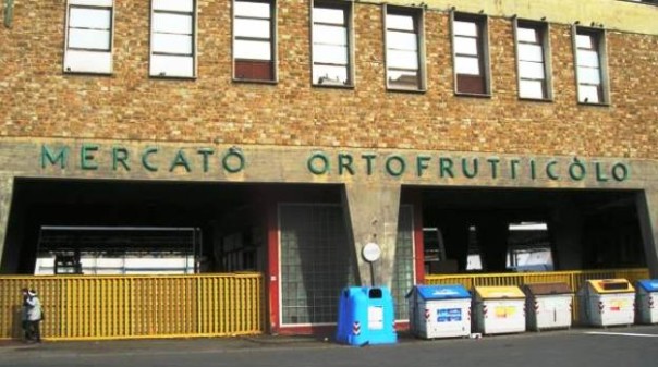 Mercafir, il mercato ortofrutticolo di Firenze a Novoli
