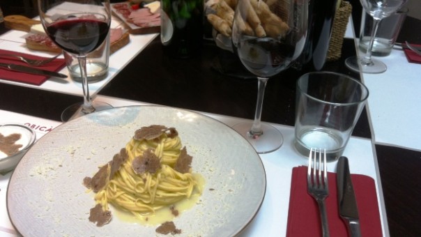 Tartufo bianco di San Miniato