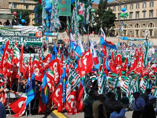 manifestazione pubblico-impiego