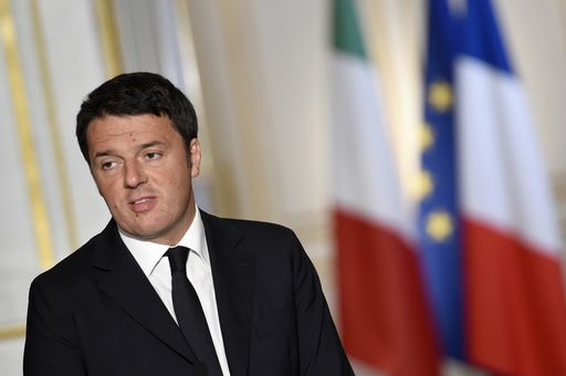 FRANCE-ITALY-DIPLOMACY
