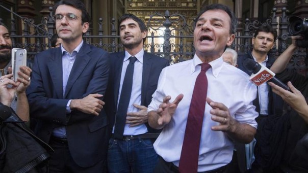 Alcuni dei fondatori