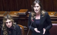 Maria Elena Boschi