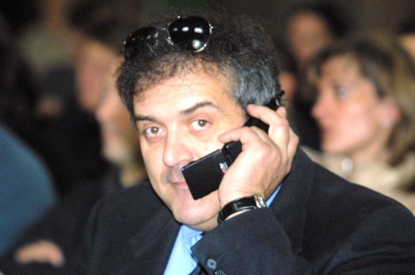 Ennio Macconi, cronista de La Nazione, scomprso nel 2008 a 57 anni