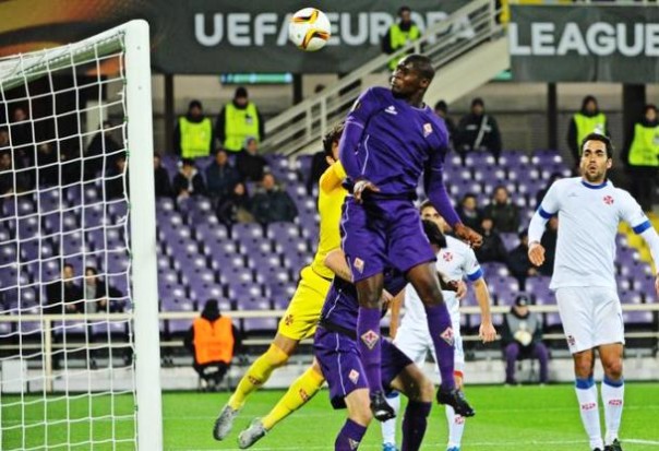 Babacar a Genova potrebbe tornare in coppia con Kalinic, come contro il Torino