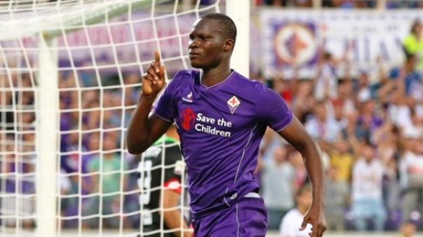 Babacar: forse giocherà dal primo minuto in tandem con Kalinic