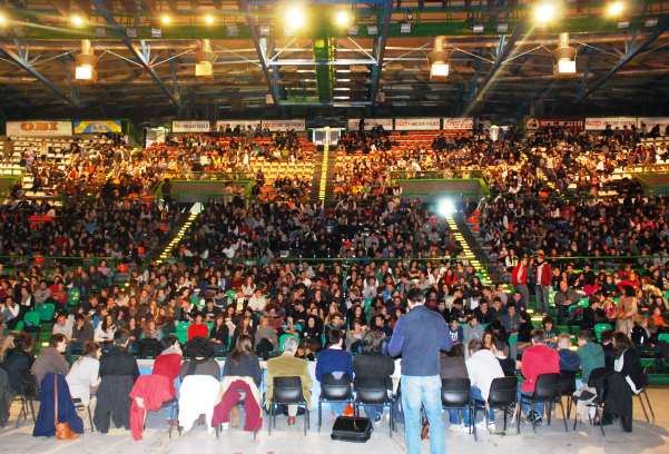 Firenze, al Mandela Forum il meeting dei diritti umani
