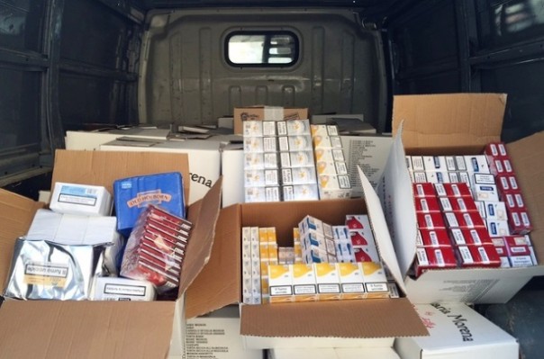 Stecche di sigarette, maxi sequestro all'aeroporto di Firenze