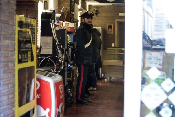 ++ Camorra a Roma: sequestro beni per 10 milioni euro ++