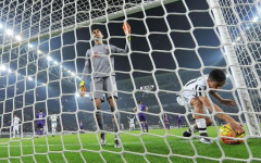 Palla in rete, Tatarusanu di sasso: è il pareggio momentaneo di Cuadrado