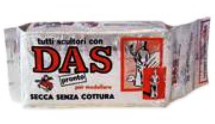 Una confezione del Das