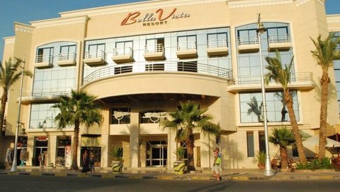 L'hotel Hotel Bella Vista a Hurghada, 