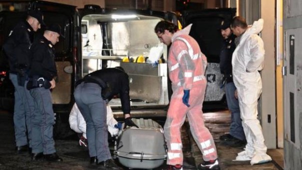 Ashley Olsen è stata uccisa nella sua casa di San Frediano, nell'Oltrarno a Firenze