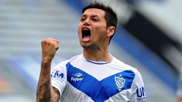 Mauro Zarate: potrebbe giocare subito, contro il Torino, al fianco di Kalinic